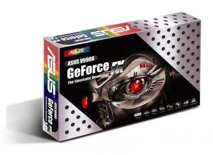 Asus verrät Geforce FX 5800 Ultra Details